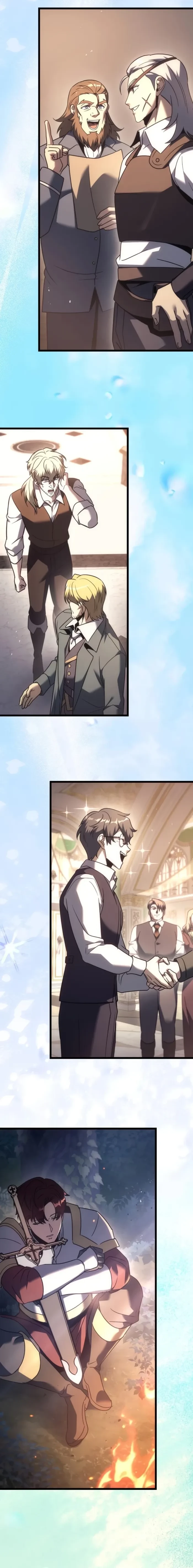 A Flame Reborn Chapter 128 - 8