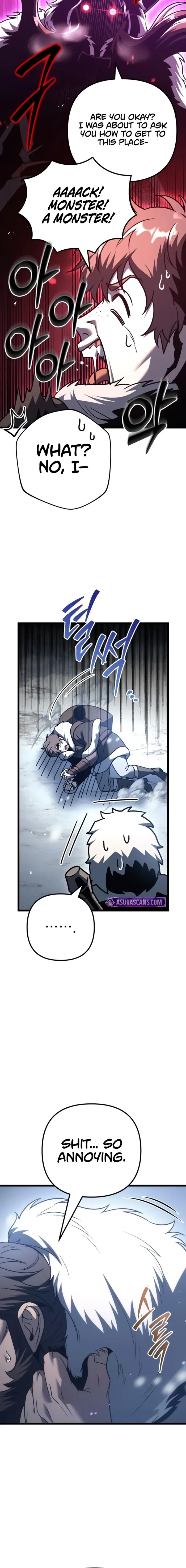 A Flame Reborn Chapter 128 - 14