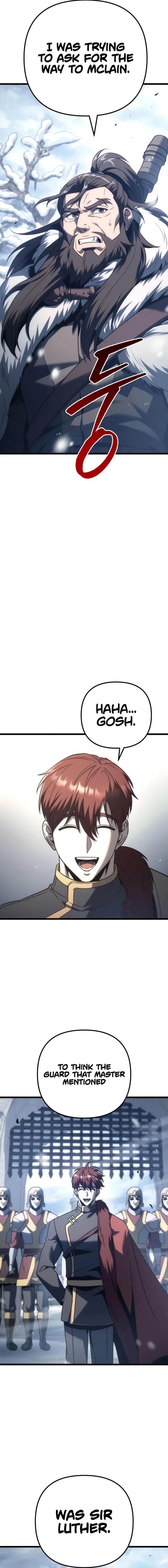 A Flame Reborn Chapter 128 - 15