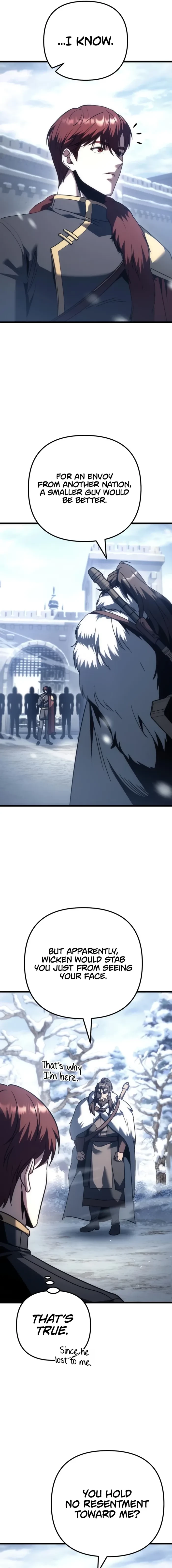 A Flame Reborn Chapter 128 - 17