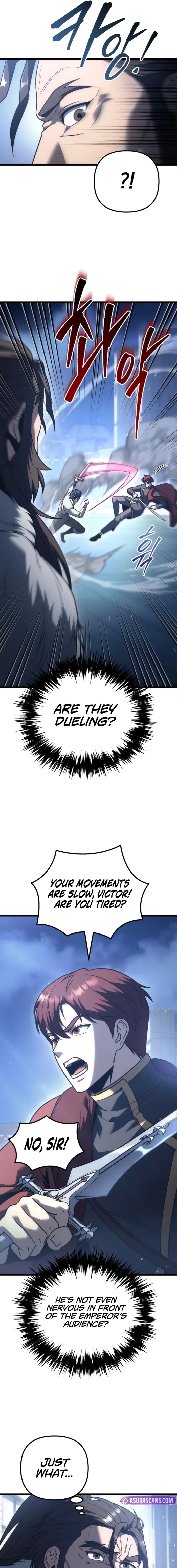 A Flame Reborn Chapter 128 - 21