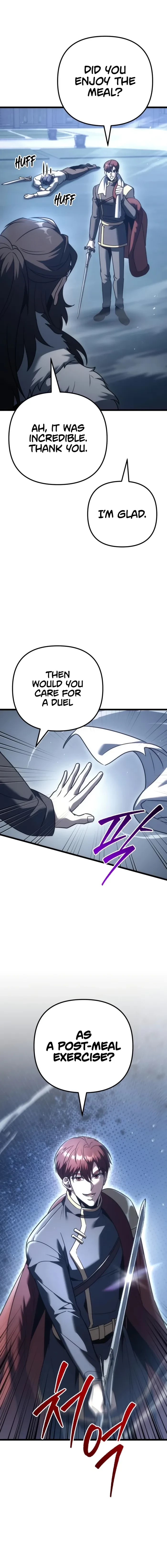 A Flame Reborn Chapter 128 - 24