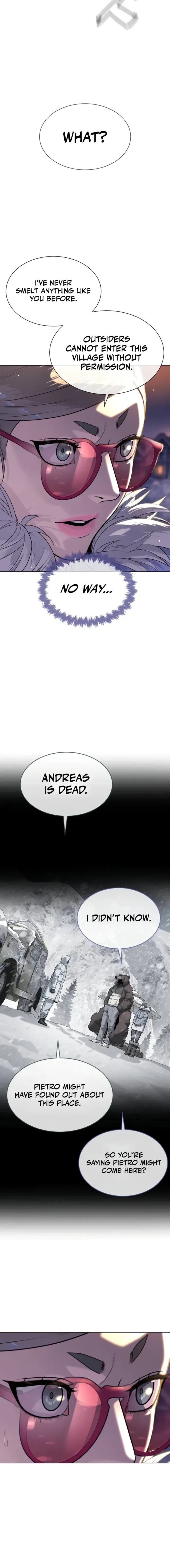 Killer Peter Chapter 123 - 2