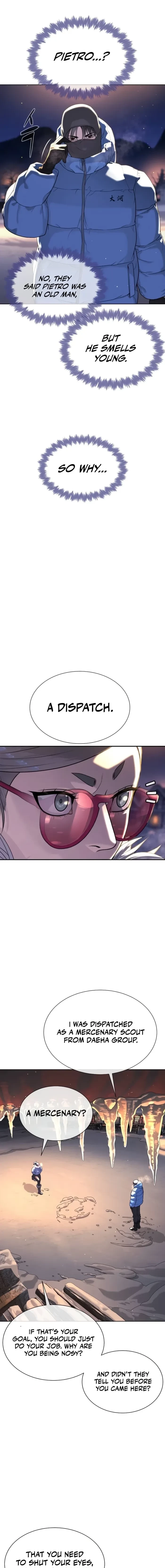 Killer Peter Chapter 123 - 3