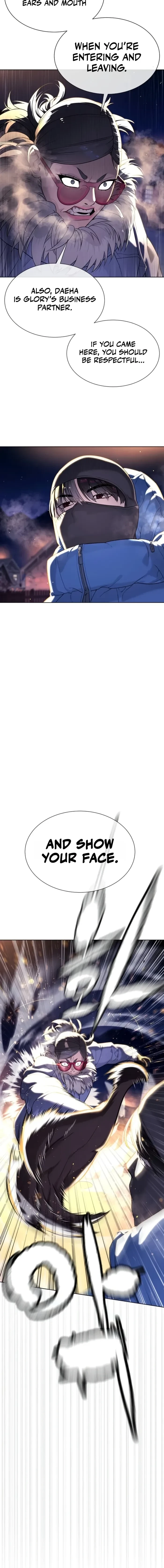 Killer Peter Chapter 123 - 4