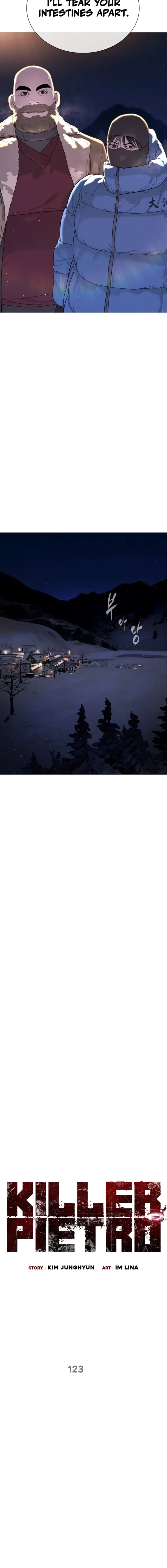 Killer Peter Chapter 123 - 10