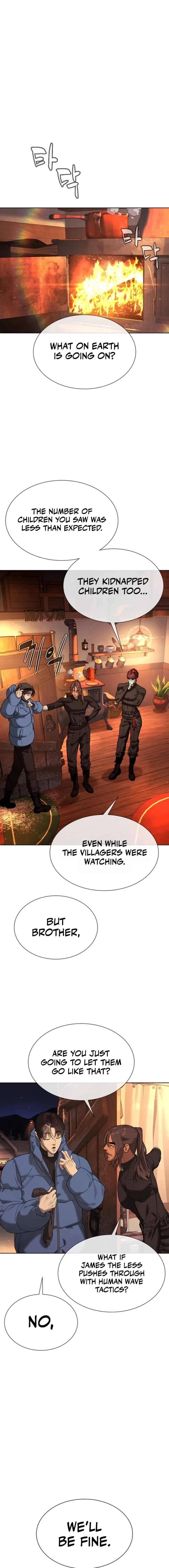 Killer Peter Chapter 123 - 11