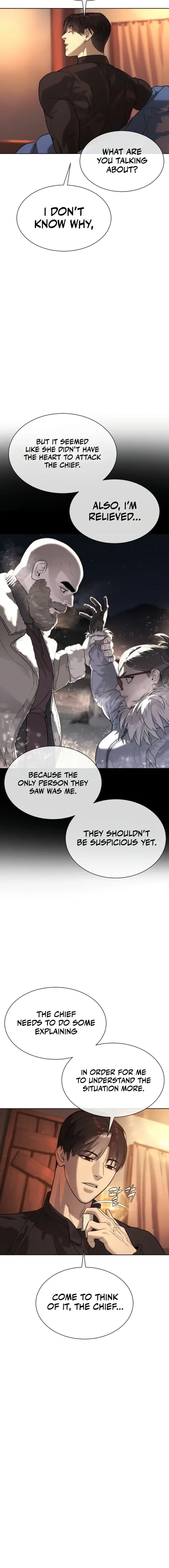 Killer Peter Chapter 123 - 12