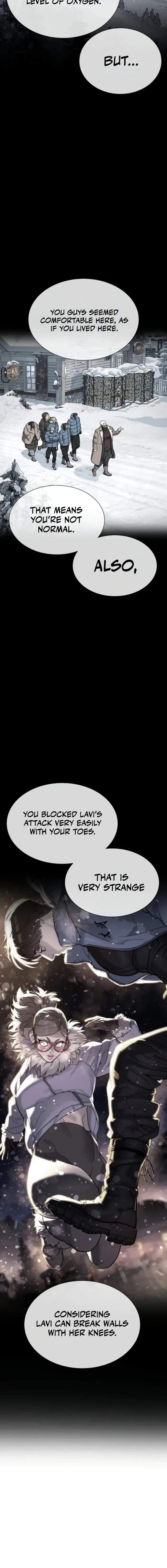 Killer Peter Chapter 123 - 14