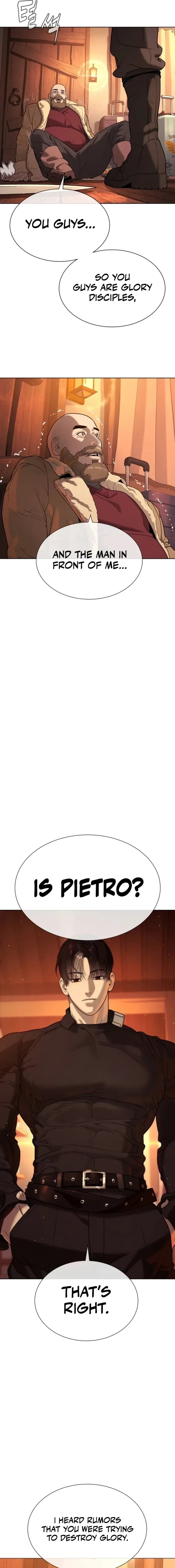 Killer Peter Chapter 123 - 21