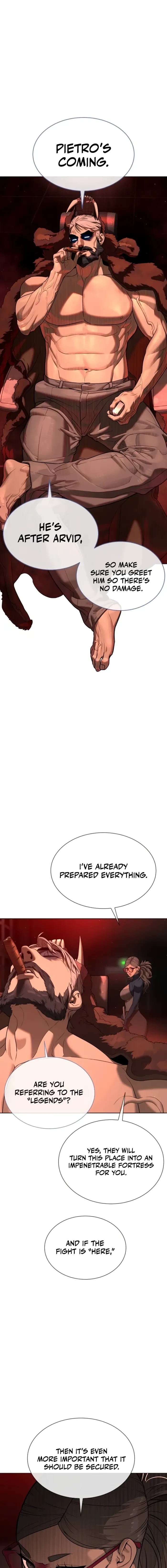 Killer Peter Chapter 123 - 25