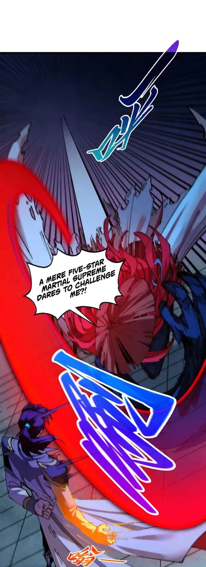 The Ultimate of All Ages Chapter 517 - 1