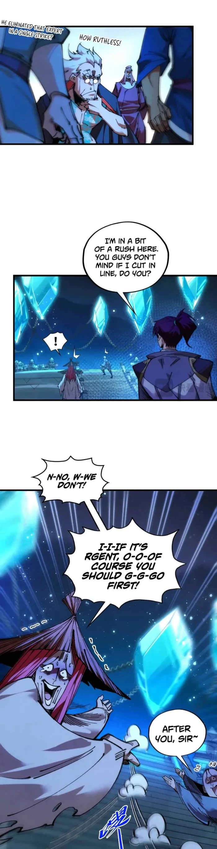 The Ultimate of All Ages Chapter 517 - 4