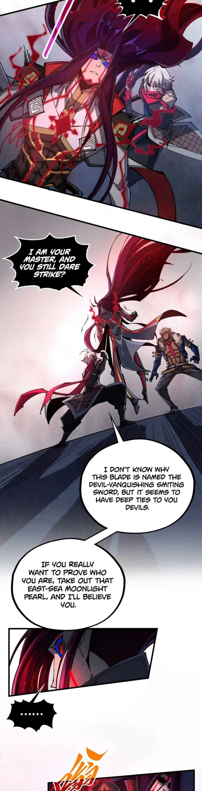 The Ultimate of All Ages Chapter 518 - 3