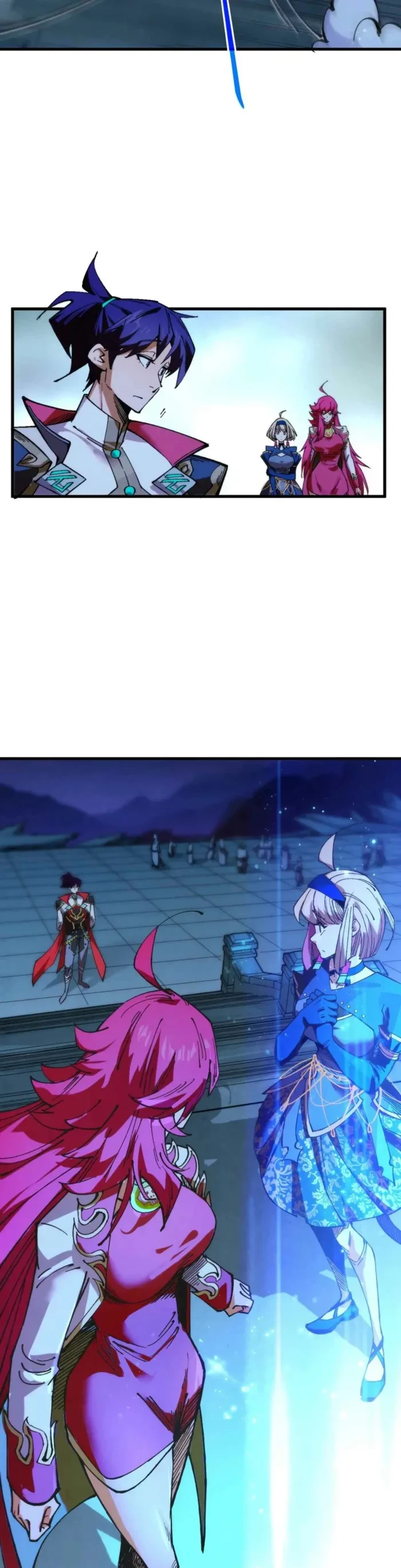 The Ultimate of All Ages Chapter 517 - 5