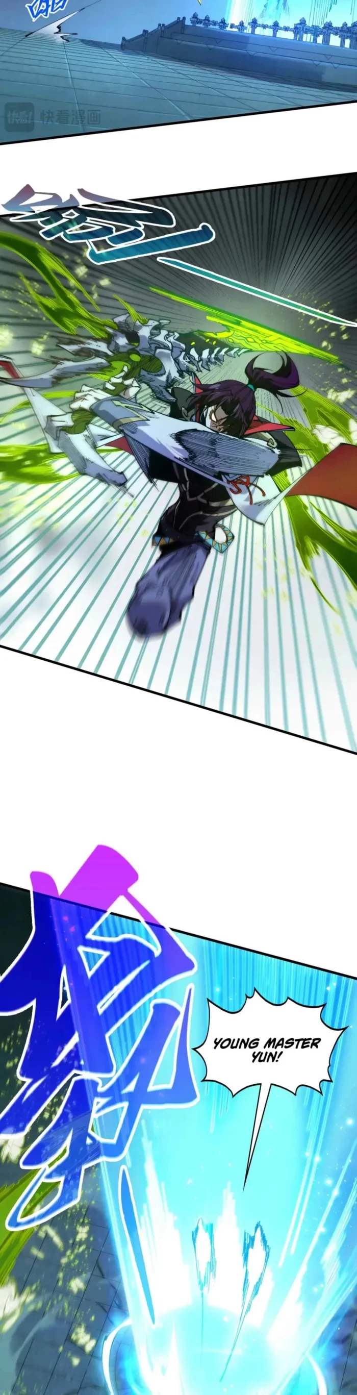 The Ultimate of All Ages Chapter 517 - 8