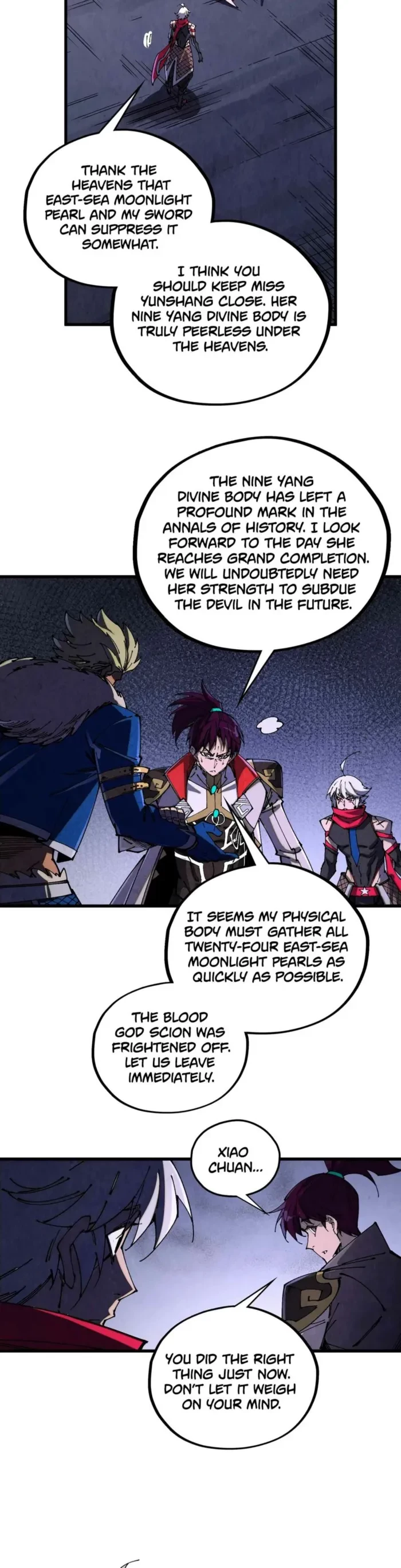 The Ultimate of All Ages Chapter 518 - 6