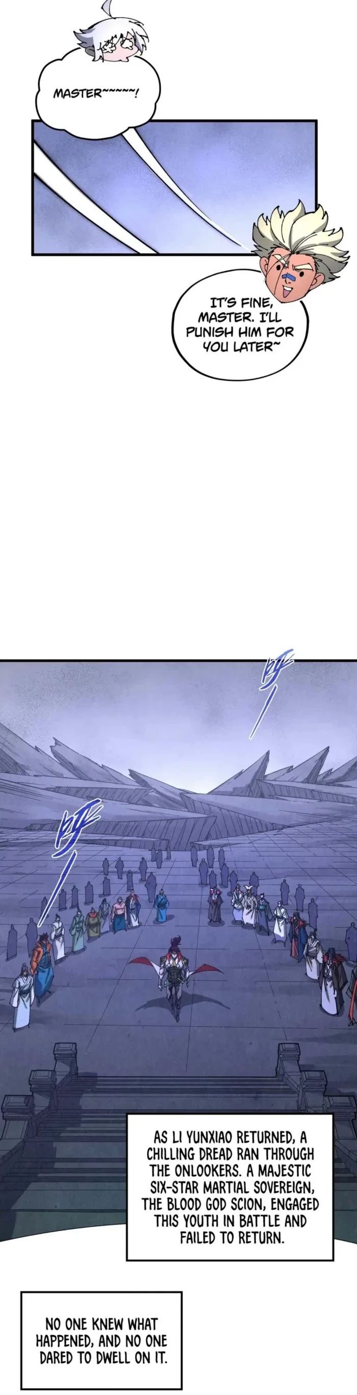 The Ultimate of All Ages Chapter 518 - 7