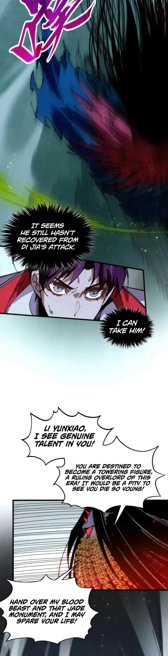 The Ultimate of All Ages Chapter 517 - 11