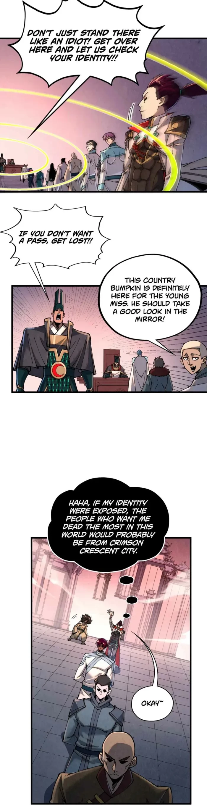 The Ultimate of All Ages Chapter 518 - 12