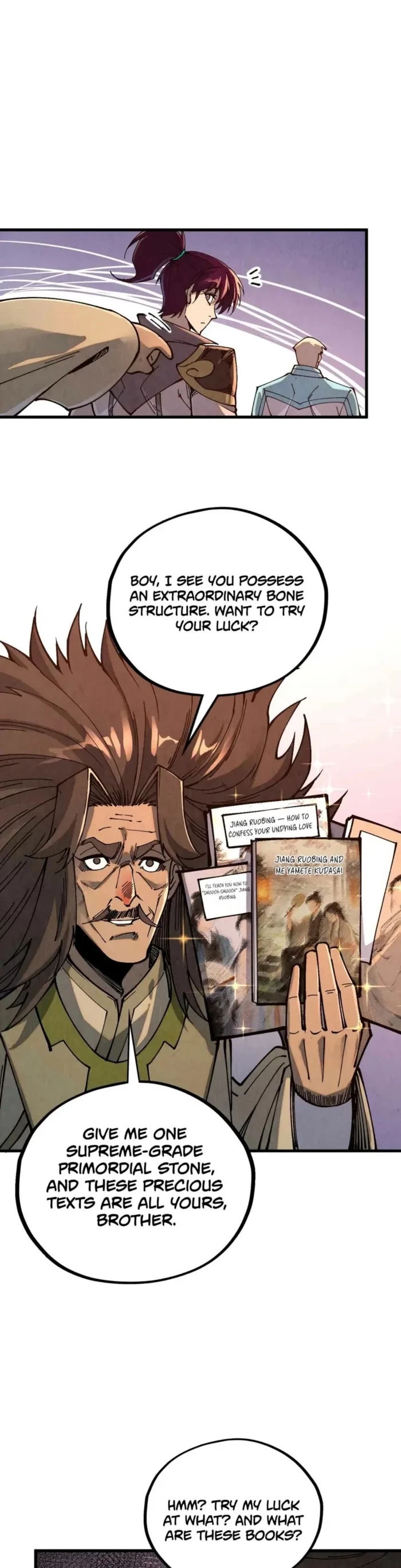 The Ultimate of All Ages Chapter 518 - 13