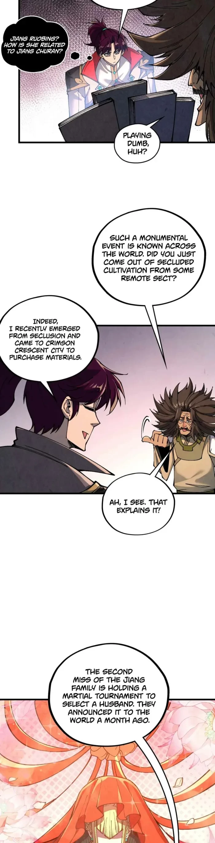 The Ultimate of All Ages Chapter 518 - 14