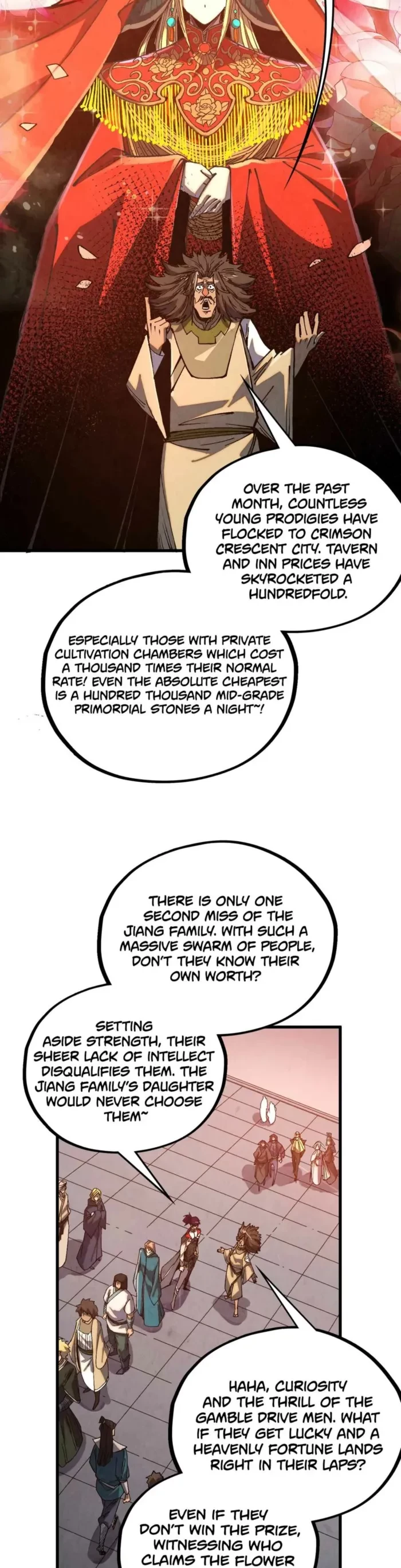 The Ultimate of All Ages Chapter 518 - 15