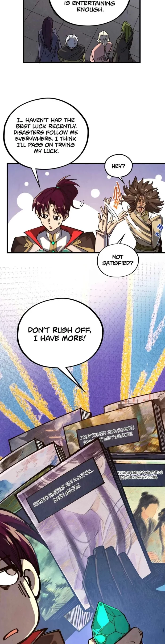 The Ultimate of All Ages Chapter 518 - 16