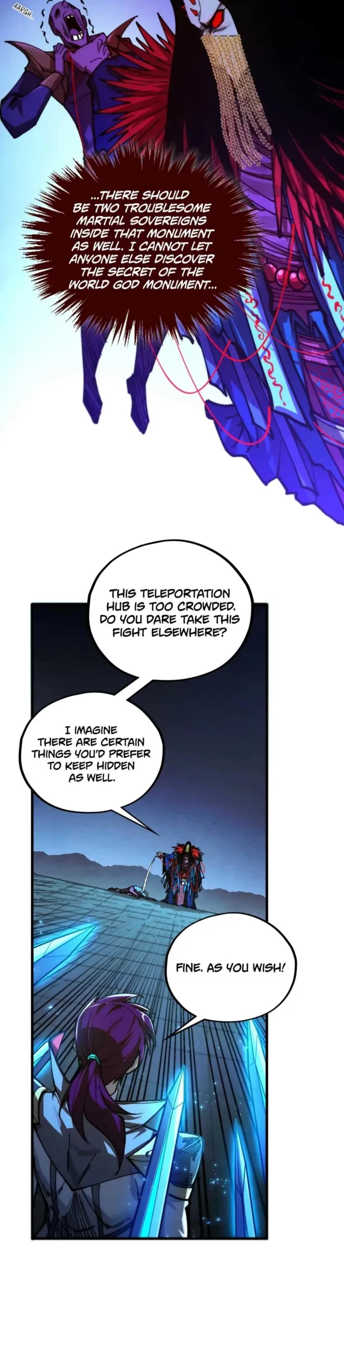 The Ultimate of All Ages Chapter 517 - 18