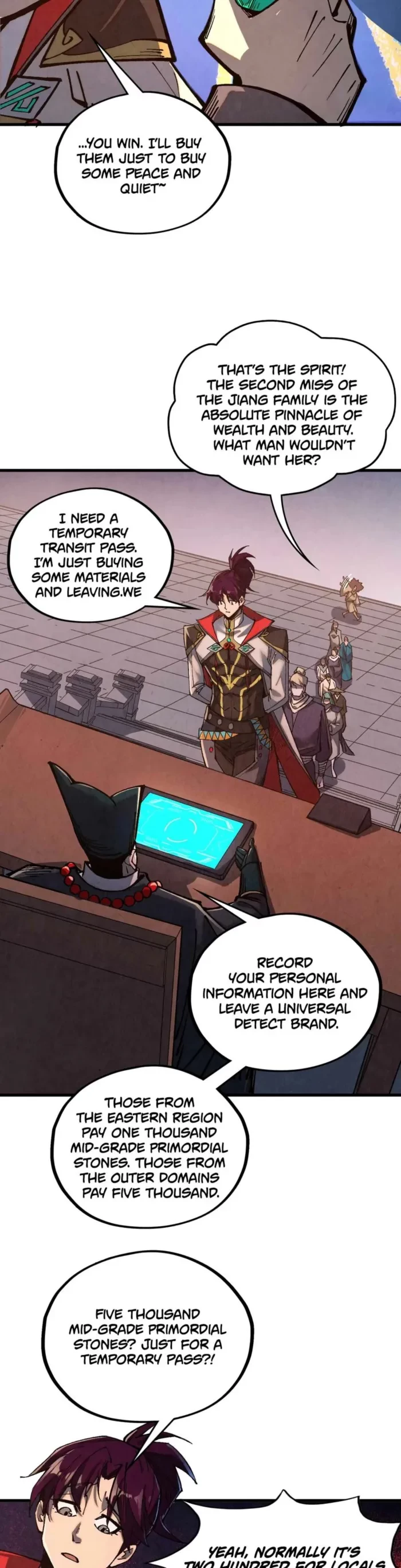 The Ultimate of All Ages Chapter 518 - 17