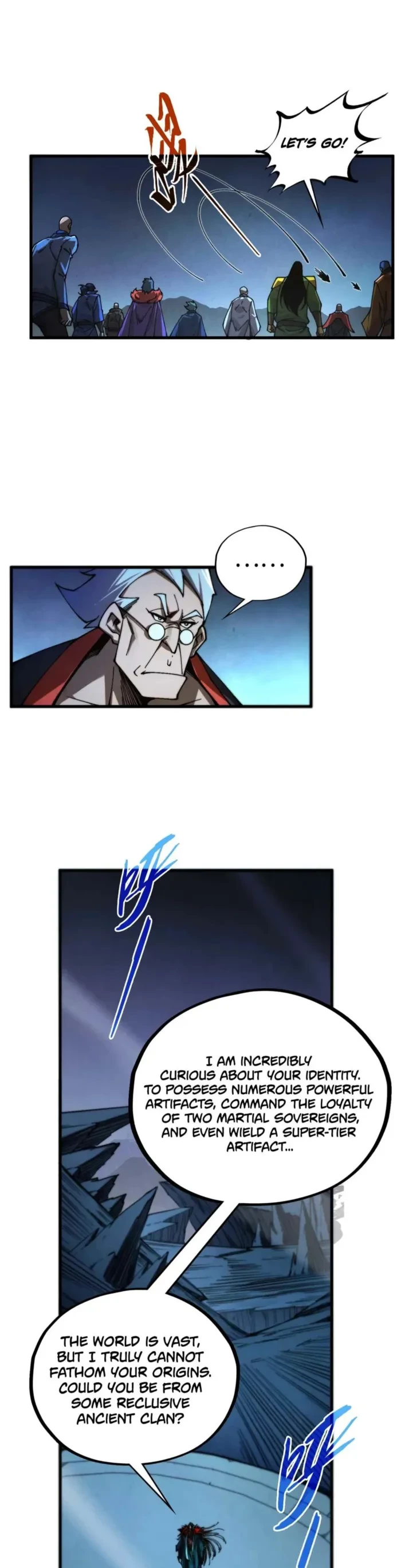 The Ultimate of All Ages Chapter 517 - 19