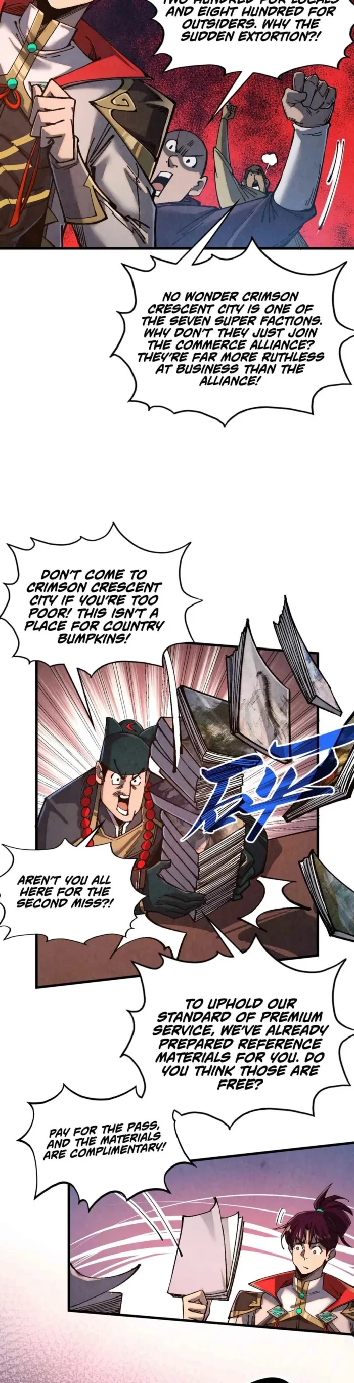 The Ultimate of All Ages Chapter 518 - 18