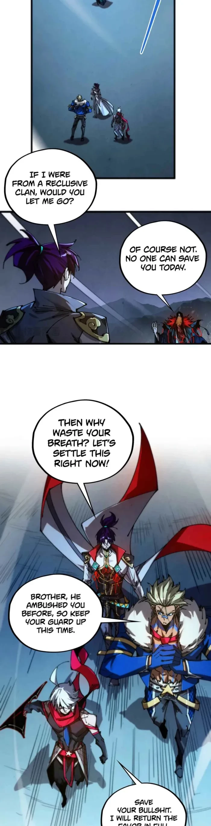 The Ultimate of All Ages Chapter 517 - 20