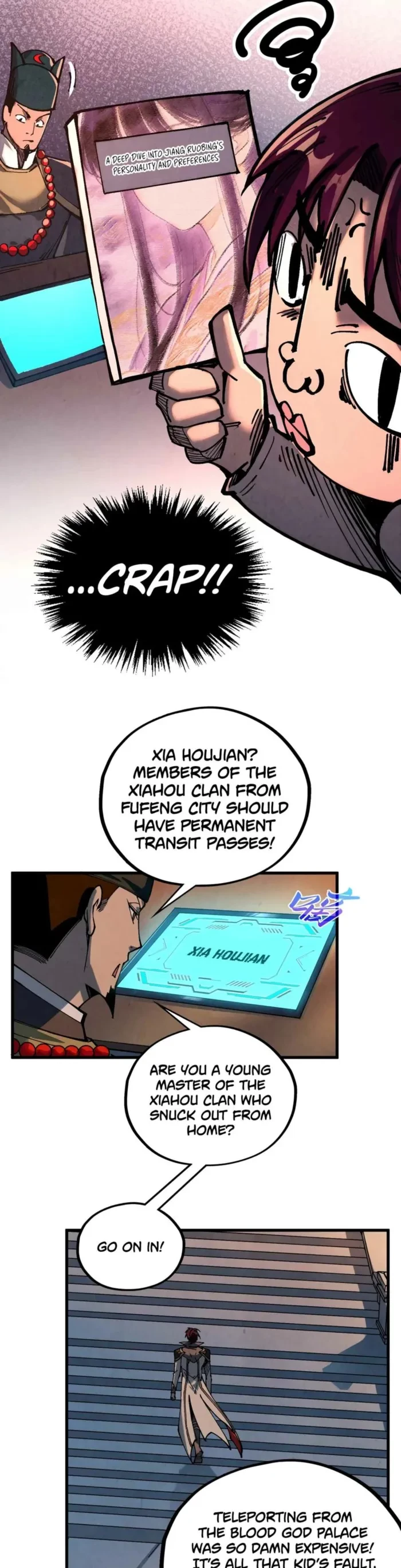 The Ultimate of All Ages Chapter 518 - 19