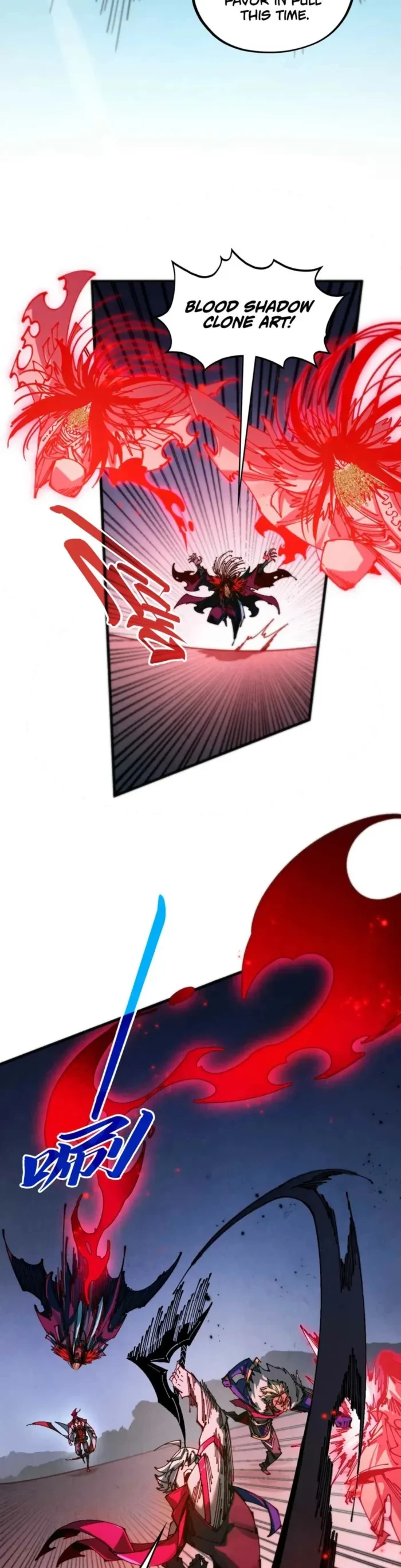 The Ultimate of All Ages Chapter 517 - 21