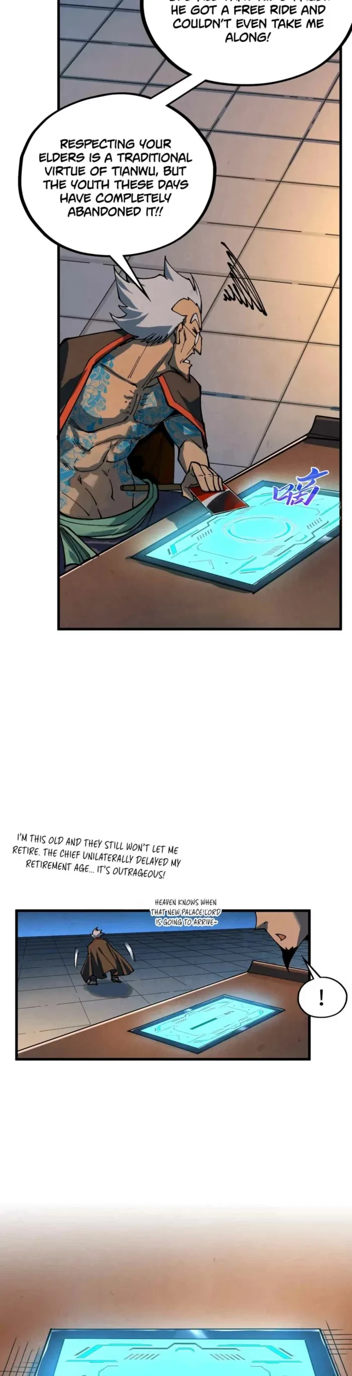 The Ultimate of All Ages Chapter 518 - 20