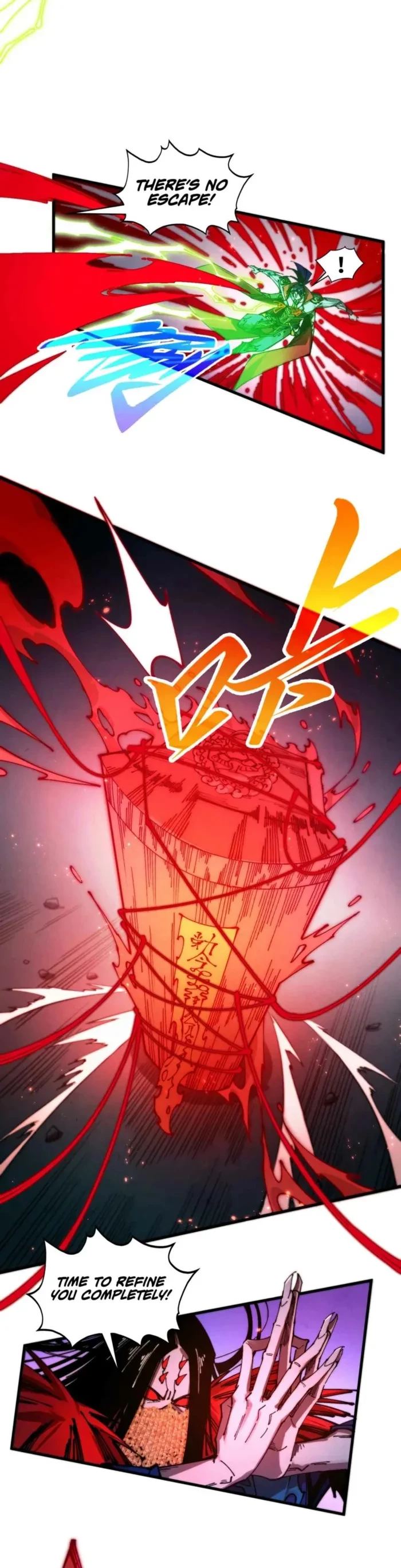 The Ultimate of All Ages Chapter 517 - 23