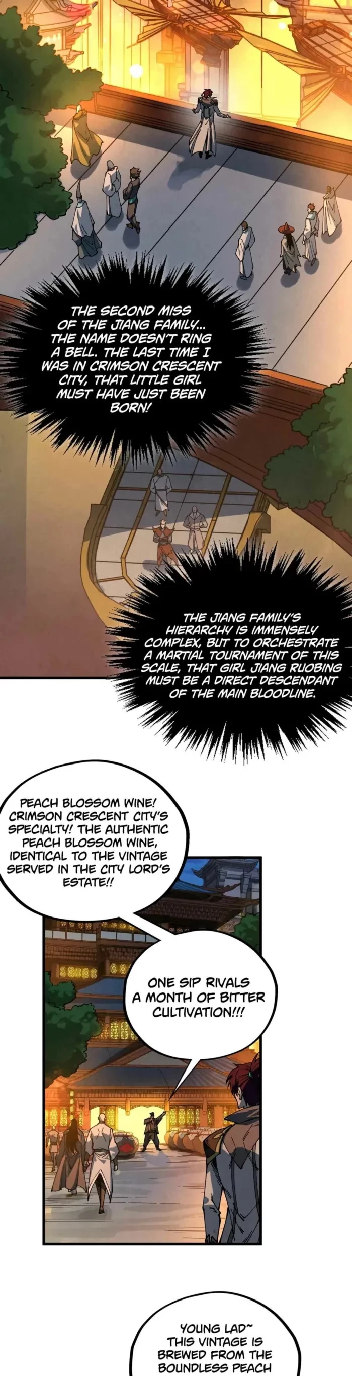 The Ultimate of All Ages Chapter 518 - 22