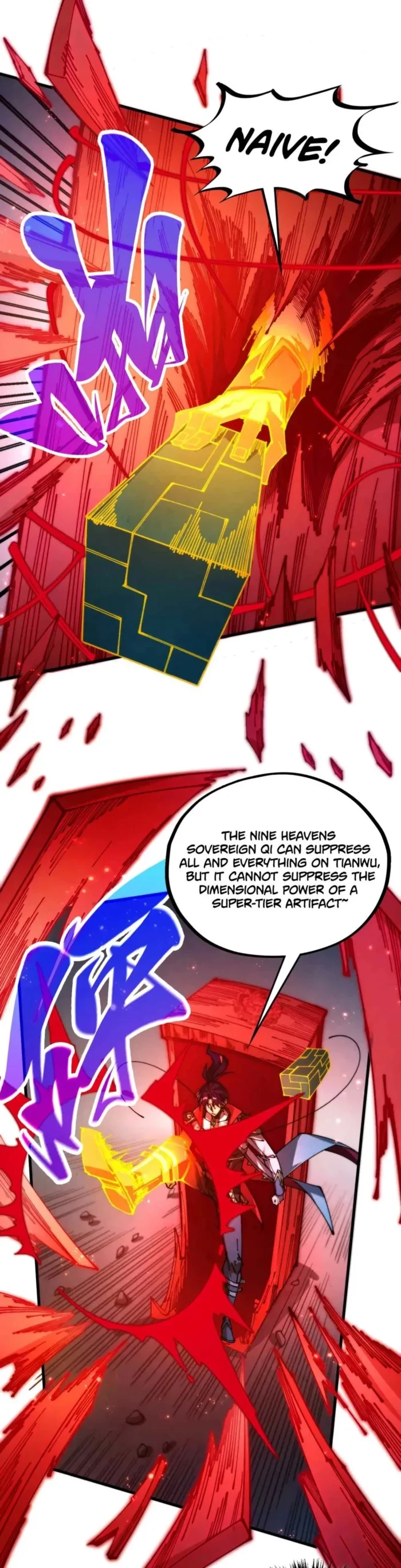 The Ultimate of All Ages Chapter 517 - 24