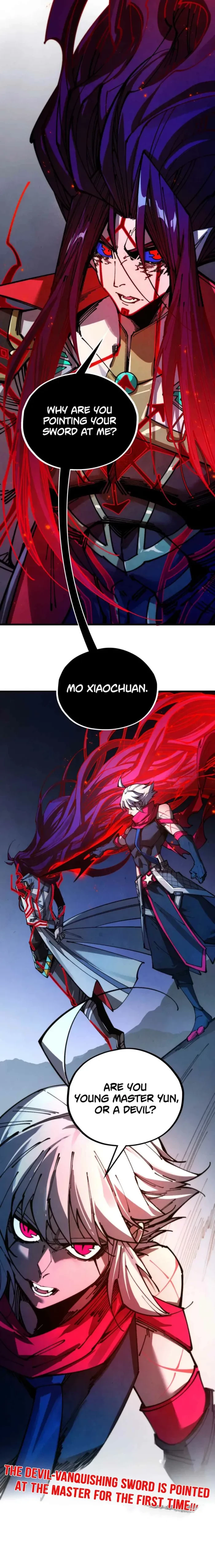 The Ultimate of All Ages Chapter 517 - 29