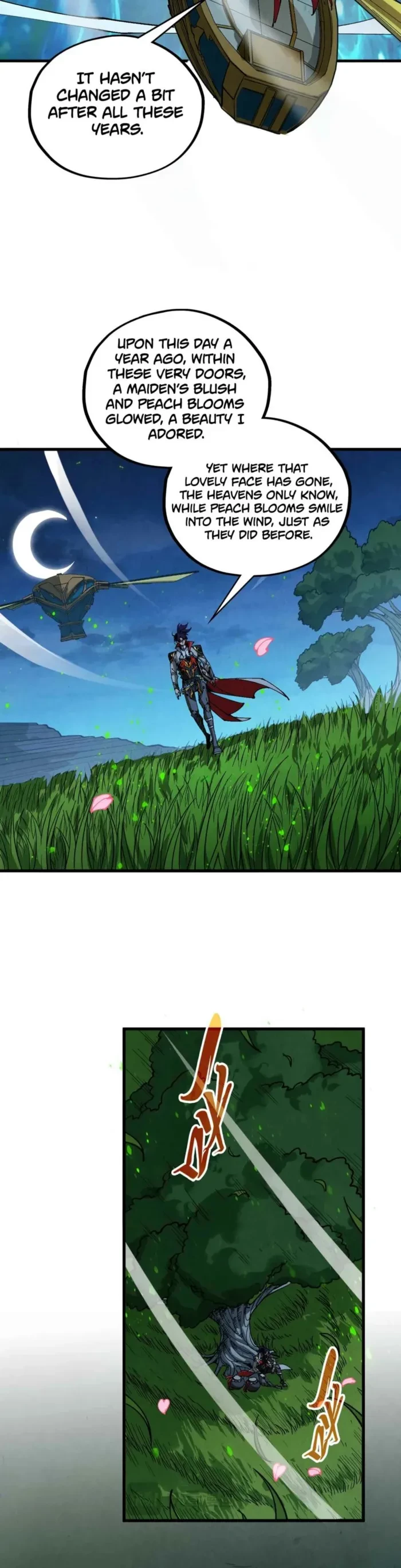 The Ultimate of All Ages Chapter 518 - 28