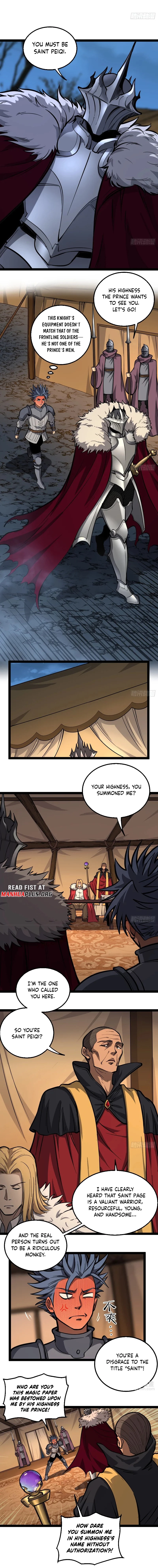 Myriad Realms Gatekeeper Chapter 150 - 2