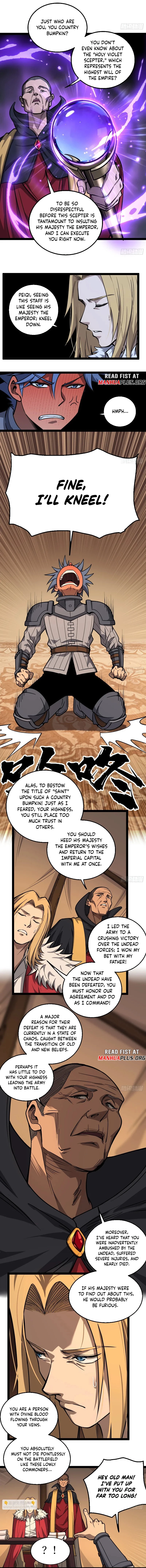 Myriad Realms Gatekeeper Chapter 150 - 3