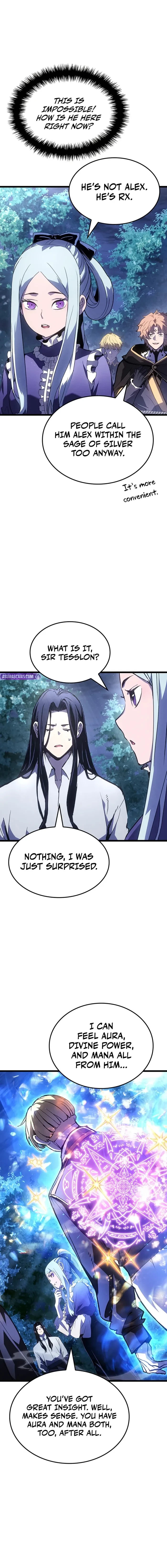 The Reincarnated King of Fists Chapter 129 - 2