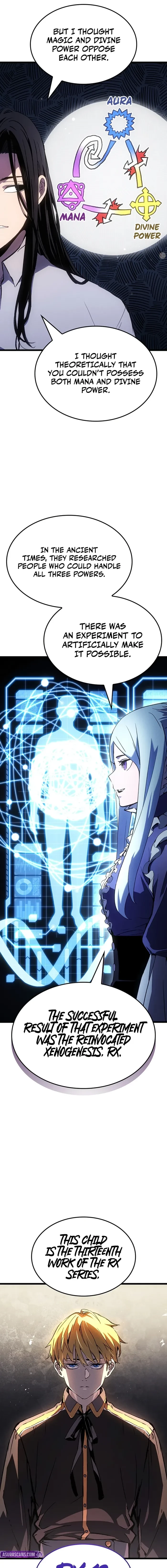 The Reincarnated King of Fists Chapter 129 - 3