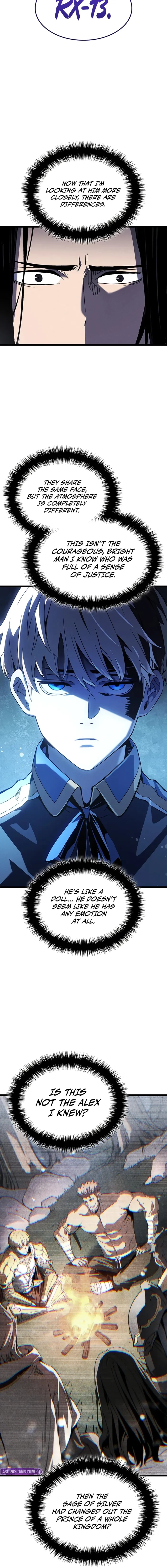 The Reincarnated King of Fists Chapter 129 - 4