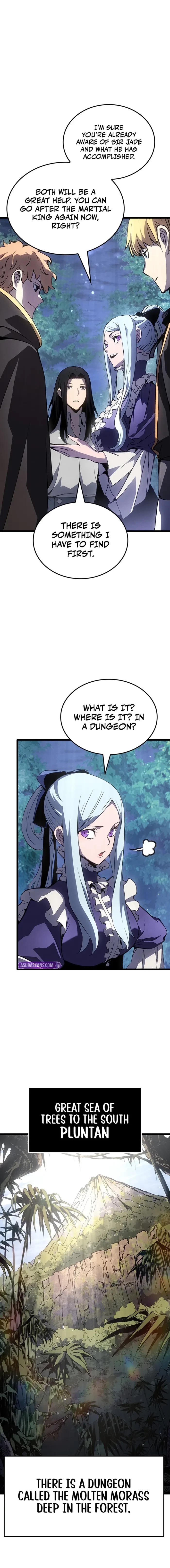 The Reincarnated King of Fists Chapter 129 - 5