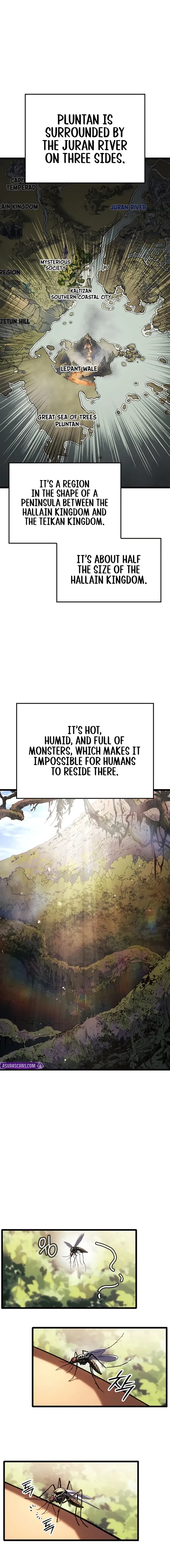 The Reincarnated King of Fists Chapter 129 - 6