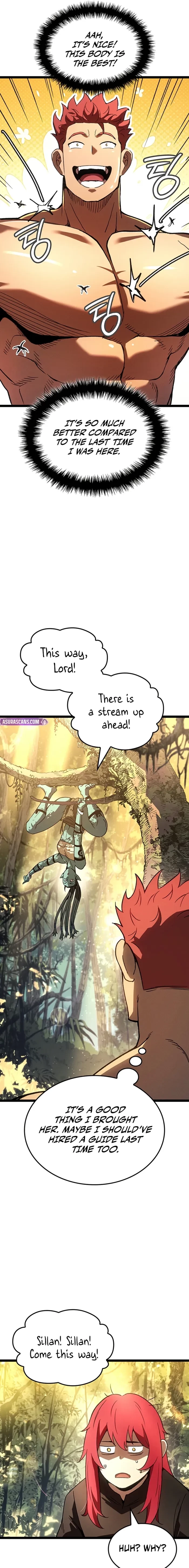 The Reincarnated King of Fists Chapter 129 - 9