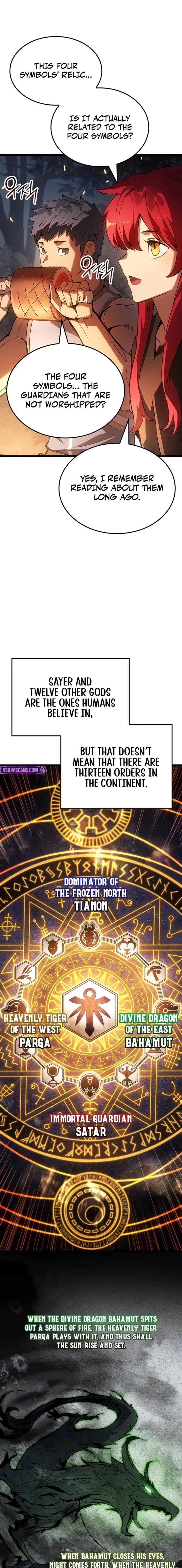 The Reincarnated King of Fists Chapter 129 - 13